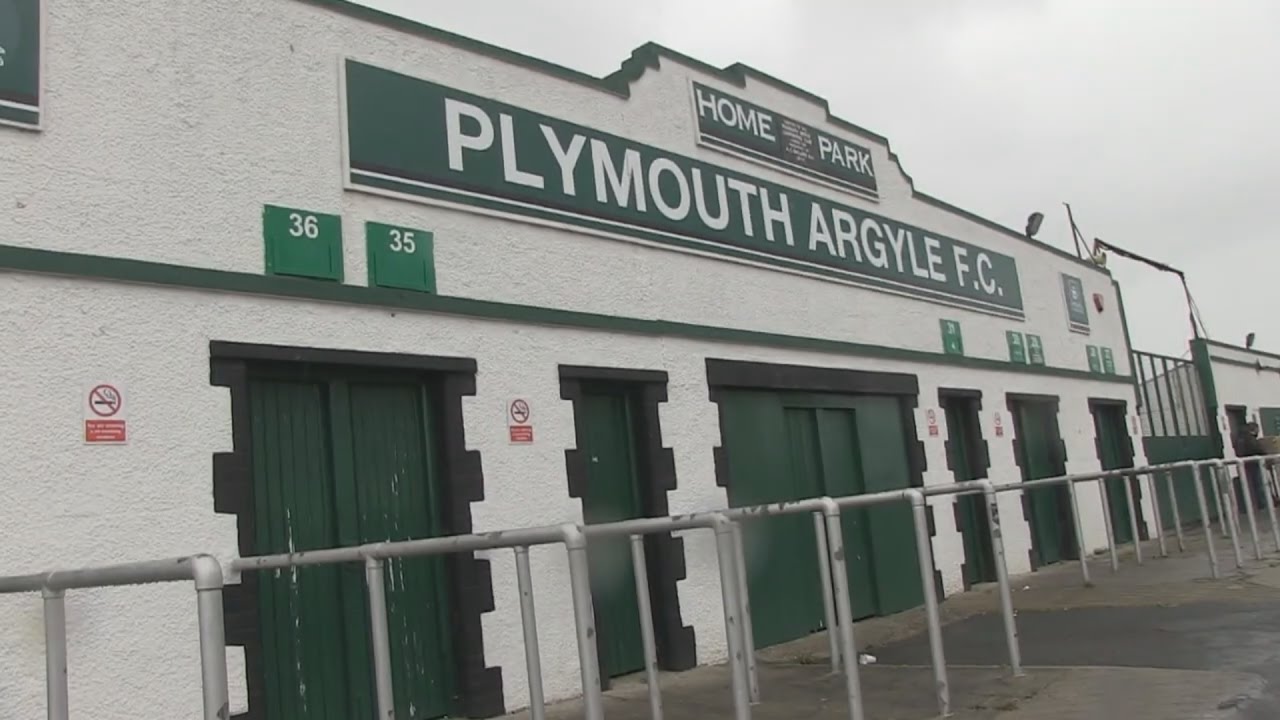 Inside Out: Plymouth Argyle