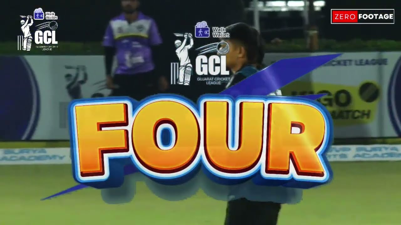 🔥GCL 2025 – Match 28 | Ahmedabad Avengers vs Rajkot Royals | Gujarat’s Biggest Tennis Cricket League