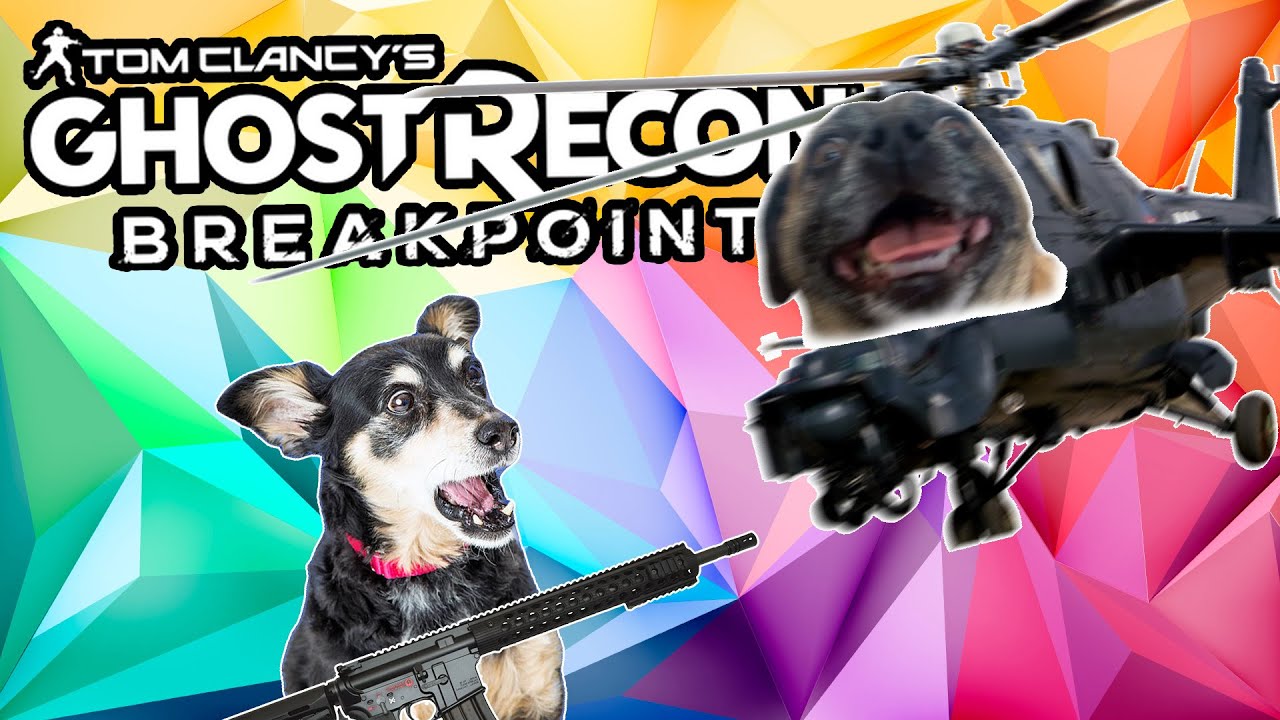 Ghost Recon - Special Forces Going In, Funny Moments