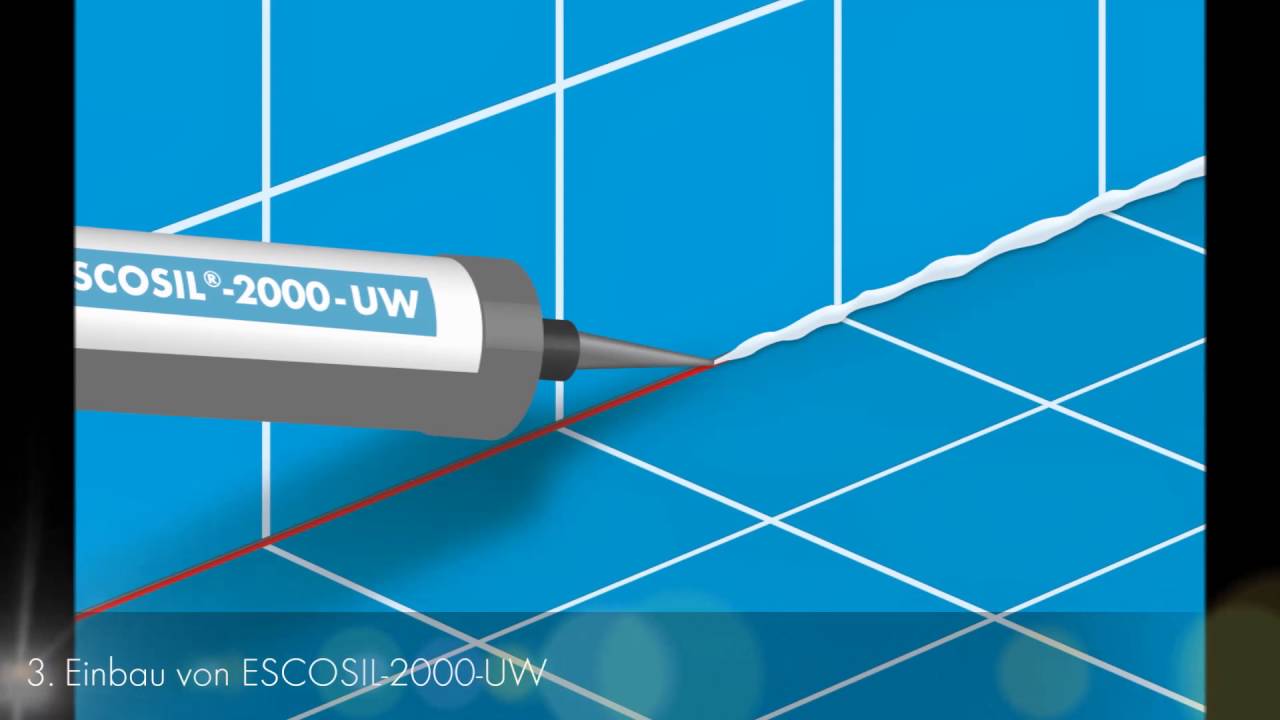 ESCOSIL-2000-UW: Unterwassersilikon