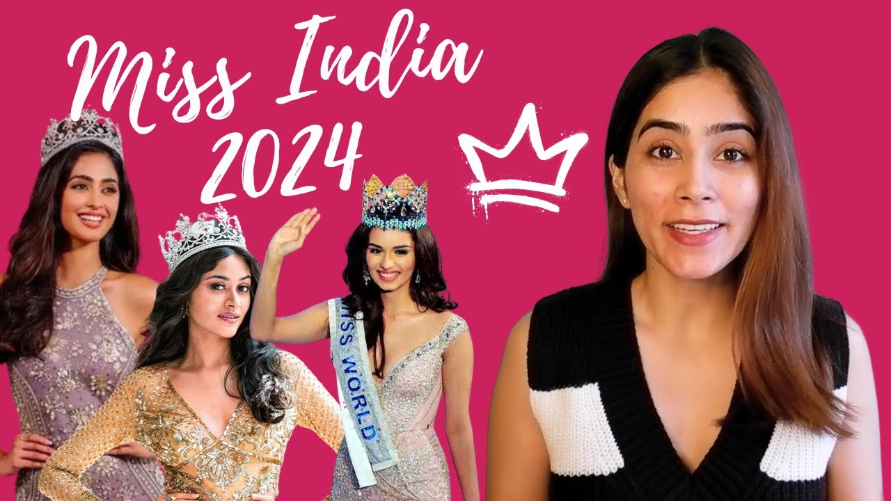 Femina Miss India 2024 Applications OPEN + Photoshoot TIPS | Nikita Tanwani