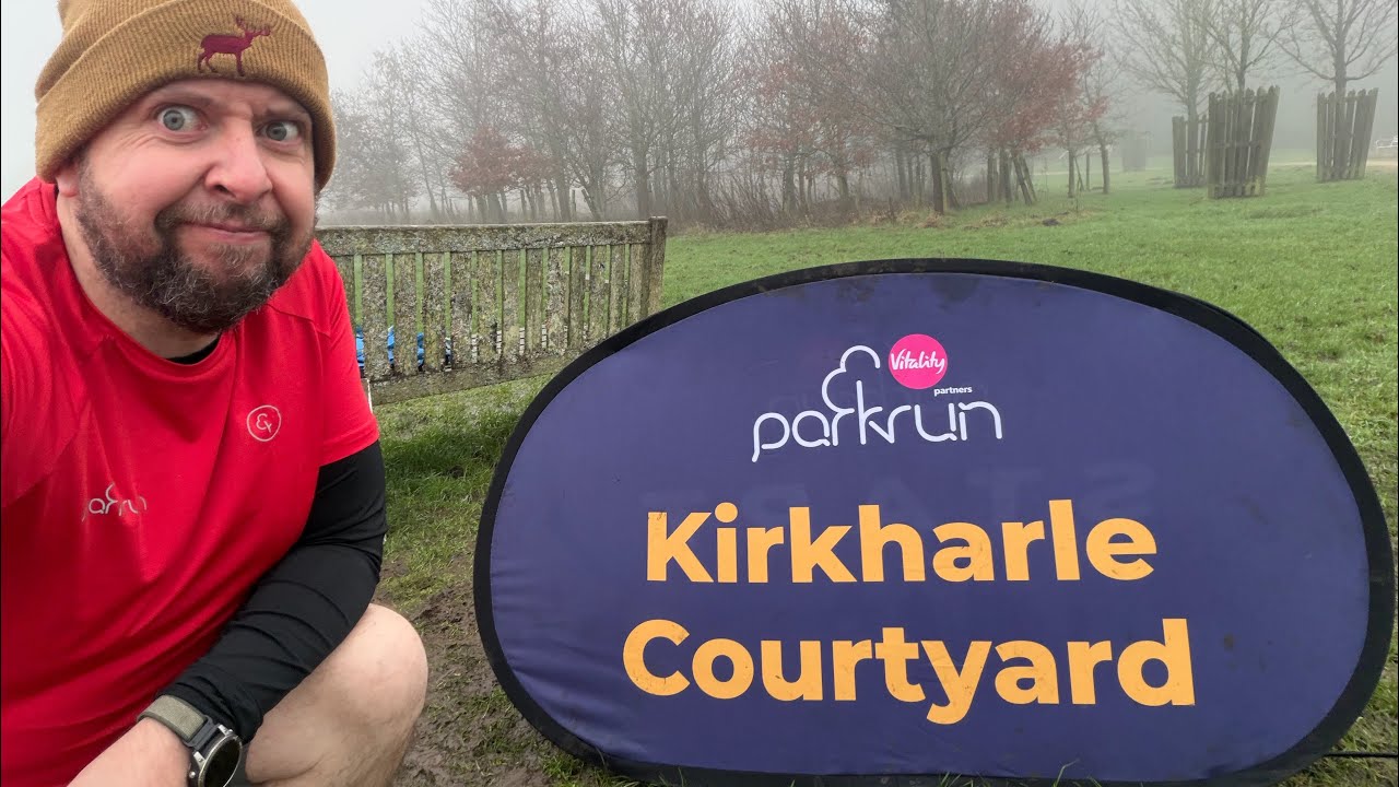 Kirkharle Courtyard Parkrun