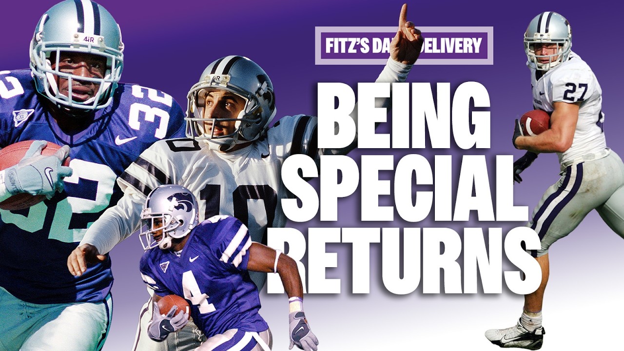 Will Kansas State's special teams tradition rise again? | Daily Delivery