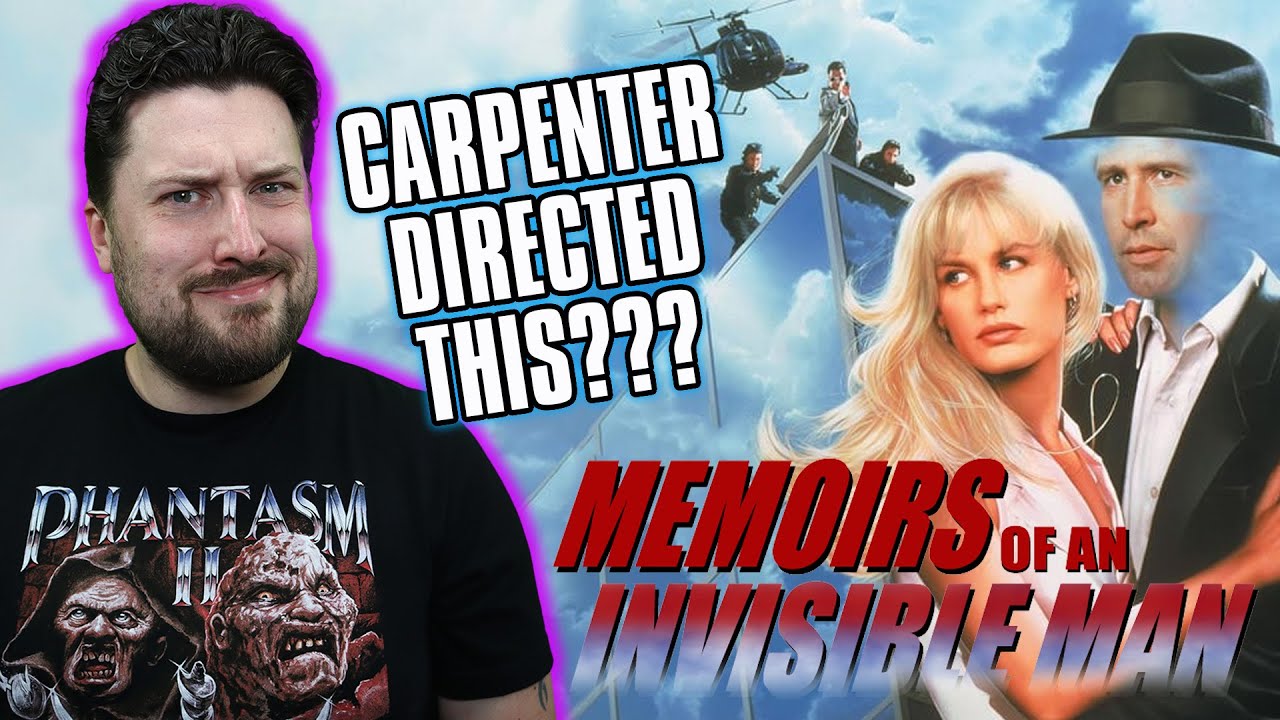 Memoirs of an Invisible Man (1992) - Movie Review