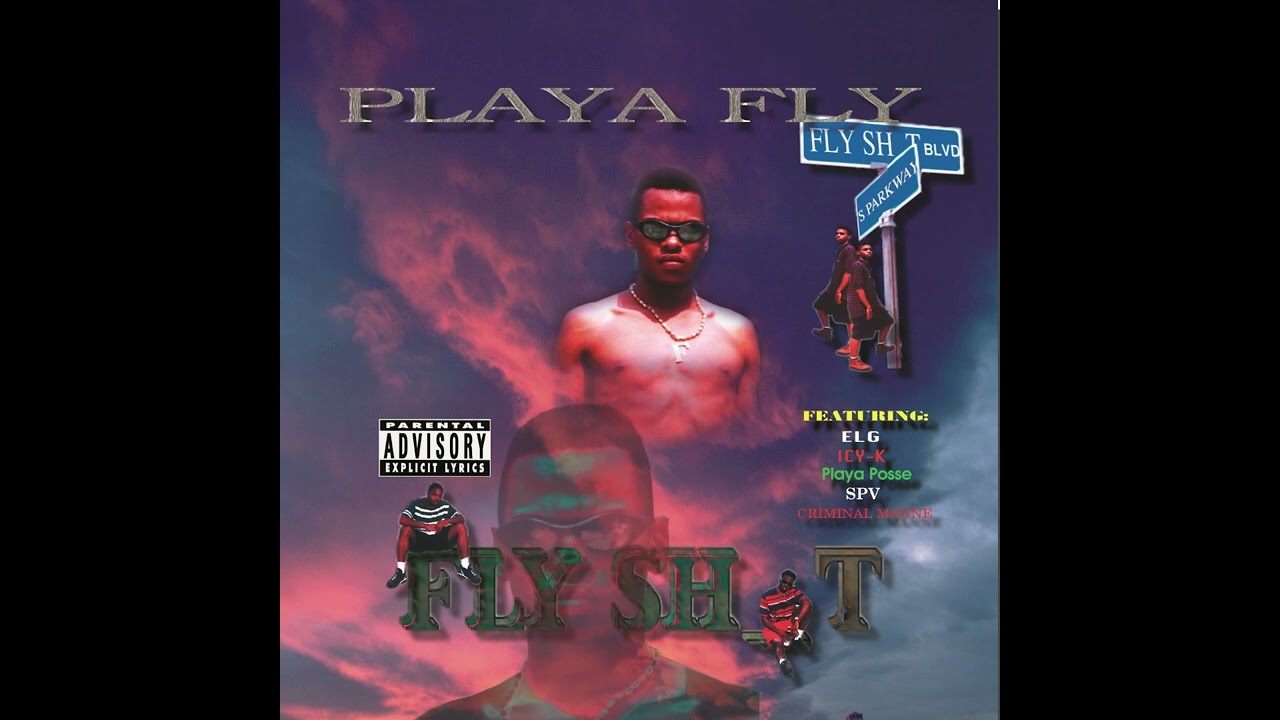 PLAYA FLY - GOT YA HOT