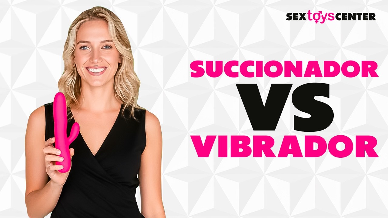Succionador VS Vibrador ¿Cuál Comprar?
