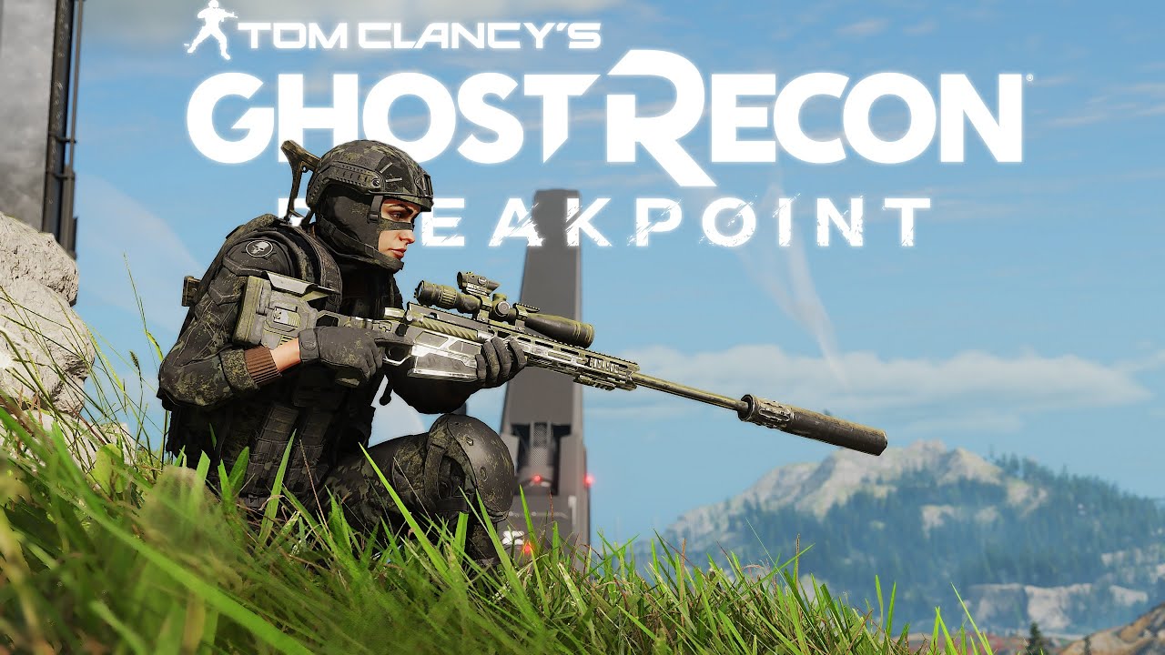 ASMR - Ghost Recon: Breakpoint - The MOST FUN Misson - Whisper | Mouse & Keyboard