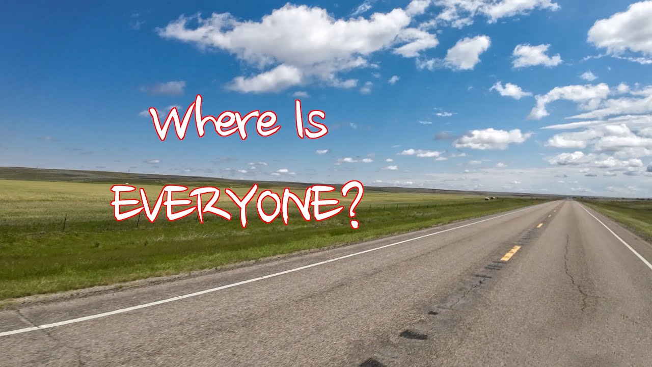 Montana's LONELIEST Highway