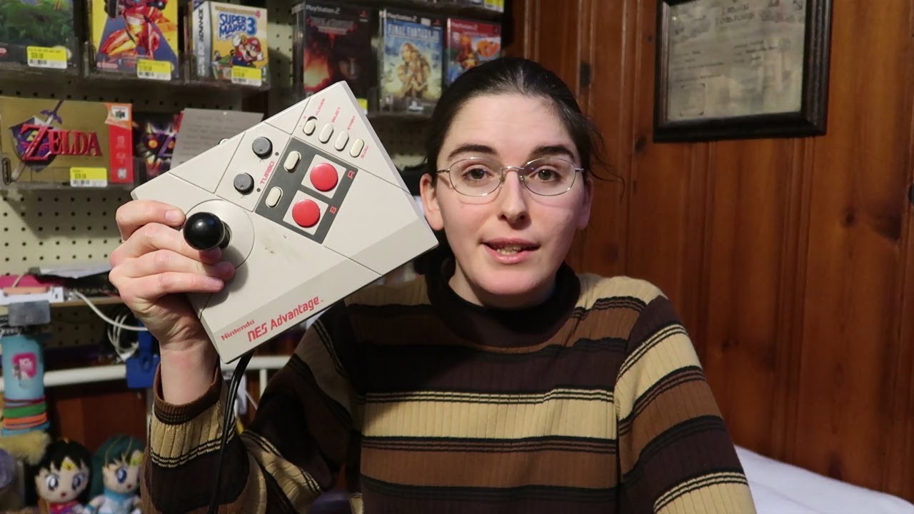 Personal Bits 0358: Never knew Americans had different joysticks vs Japanese arcade games