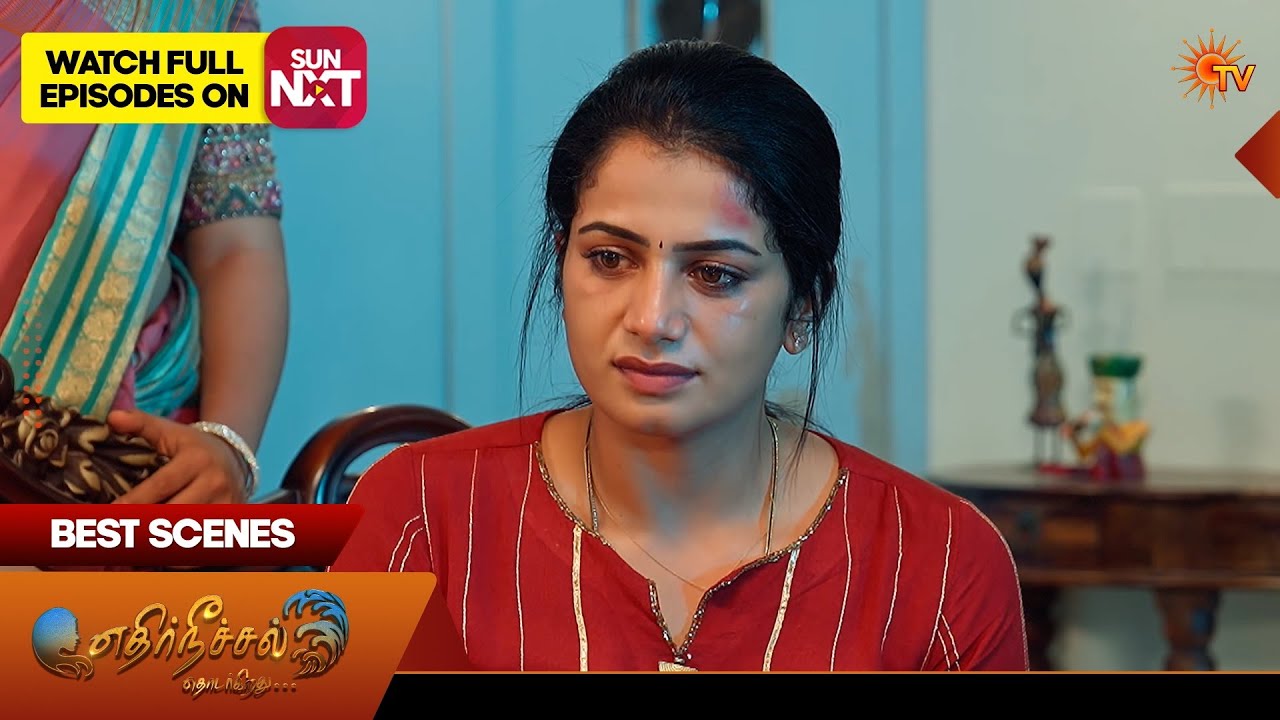 Ethirneechal Thodargiradhu - Best Scenes | 23 Jan 2026 | Tamil Serial | Sun TV