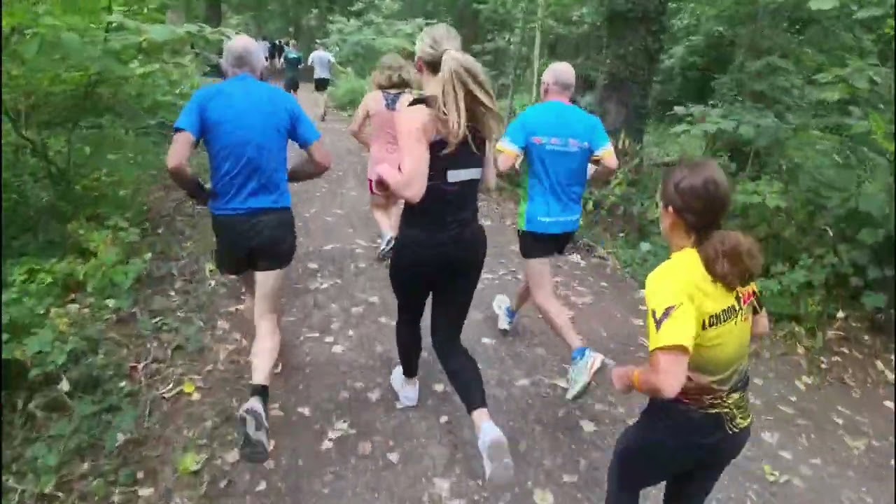 Erddig Parkrun 23.08.25