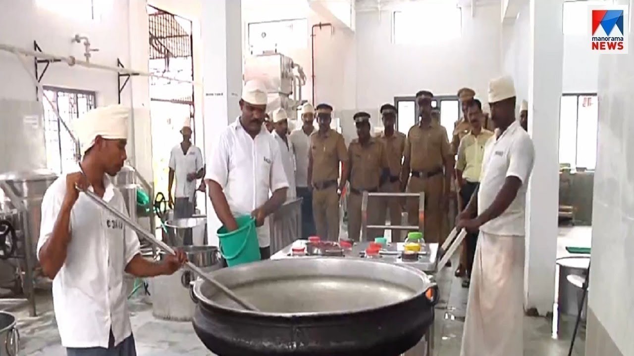 Viyyur central jail