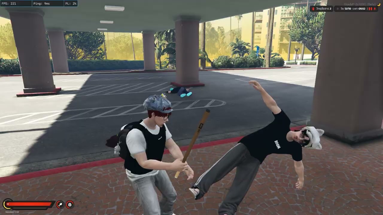 Chinna | Boom&What | FIVEM Montage #fivem  #xenxei