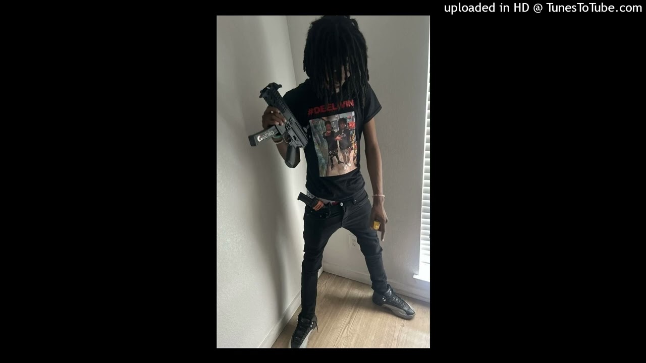 2025 DracBaby x Bezzal Type Beat “War Crime”