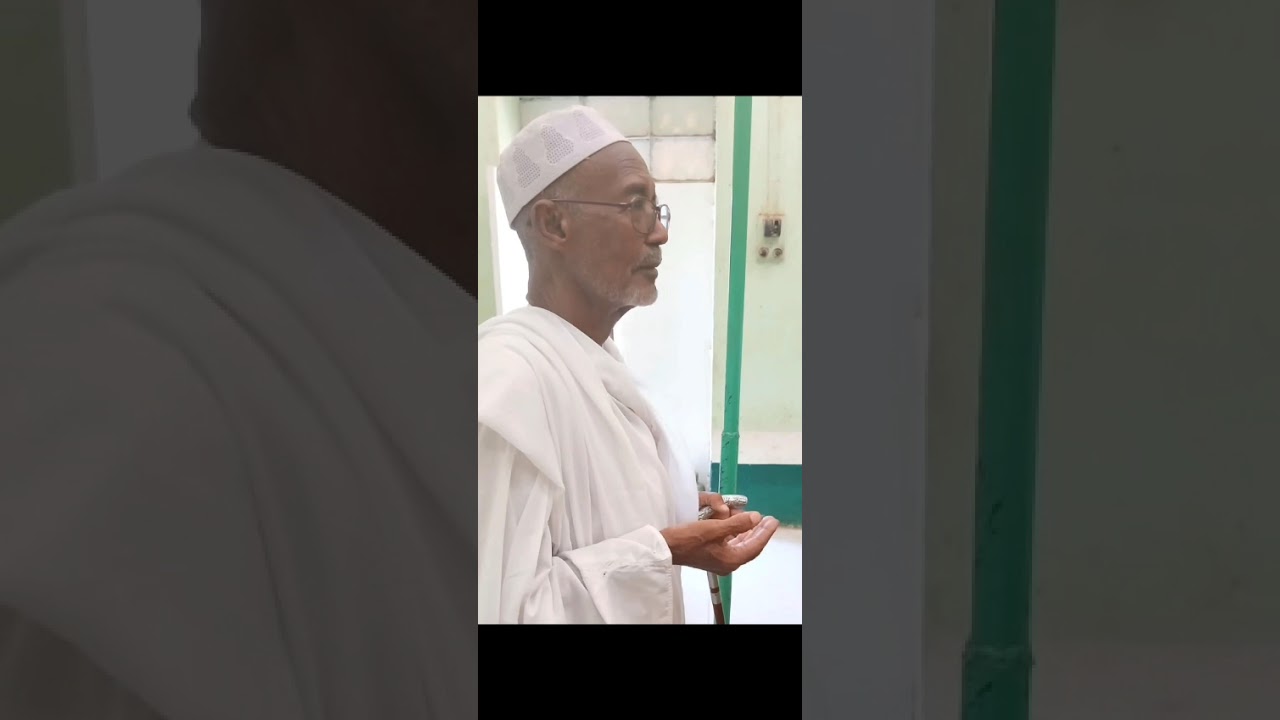 مدحة شيخ محمد علي صالح وريث عركه المادح ود شكر الله. اب حراز مدائح