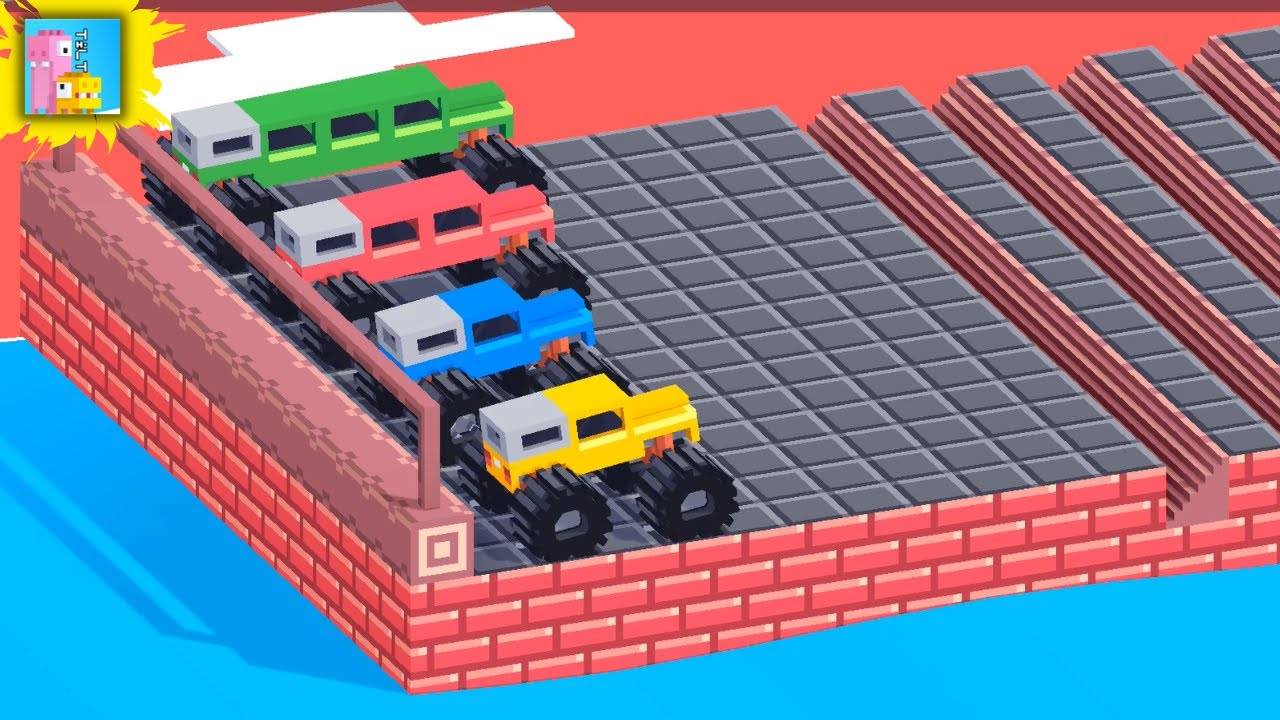 Drive Mad Race - Fancade