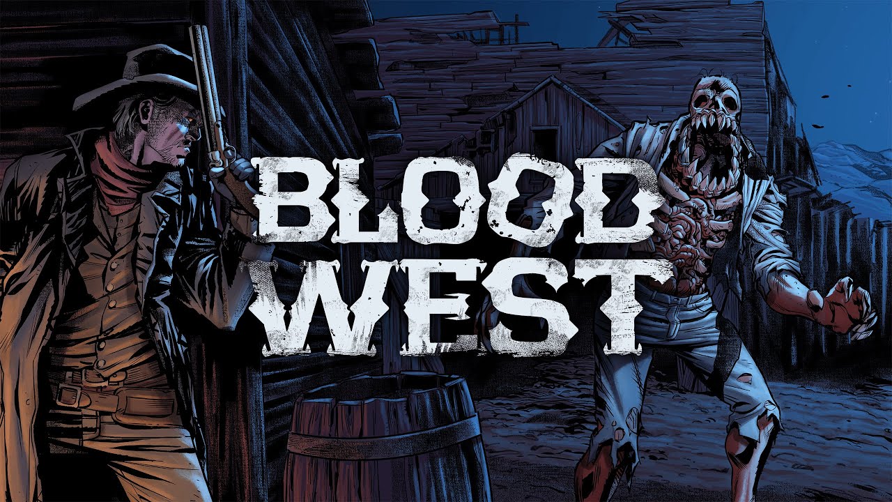 Grad - Blood West