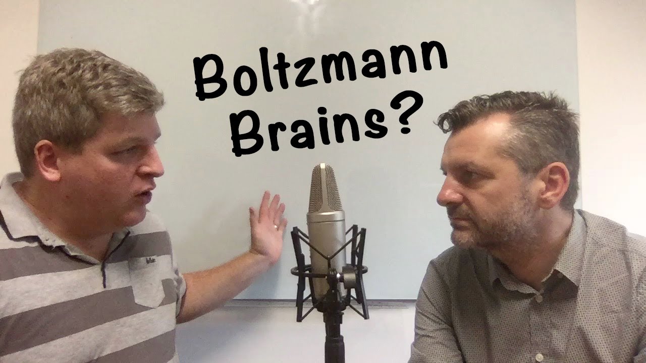 What is a Boltzmann Brain? Alas Lewis & Barnes