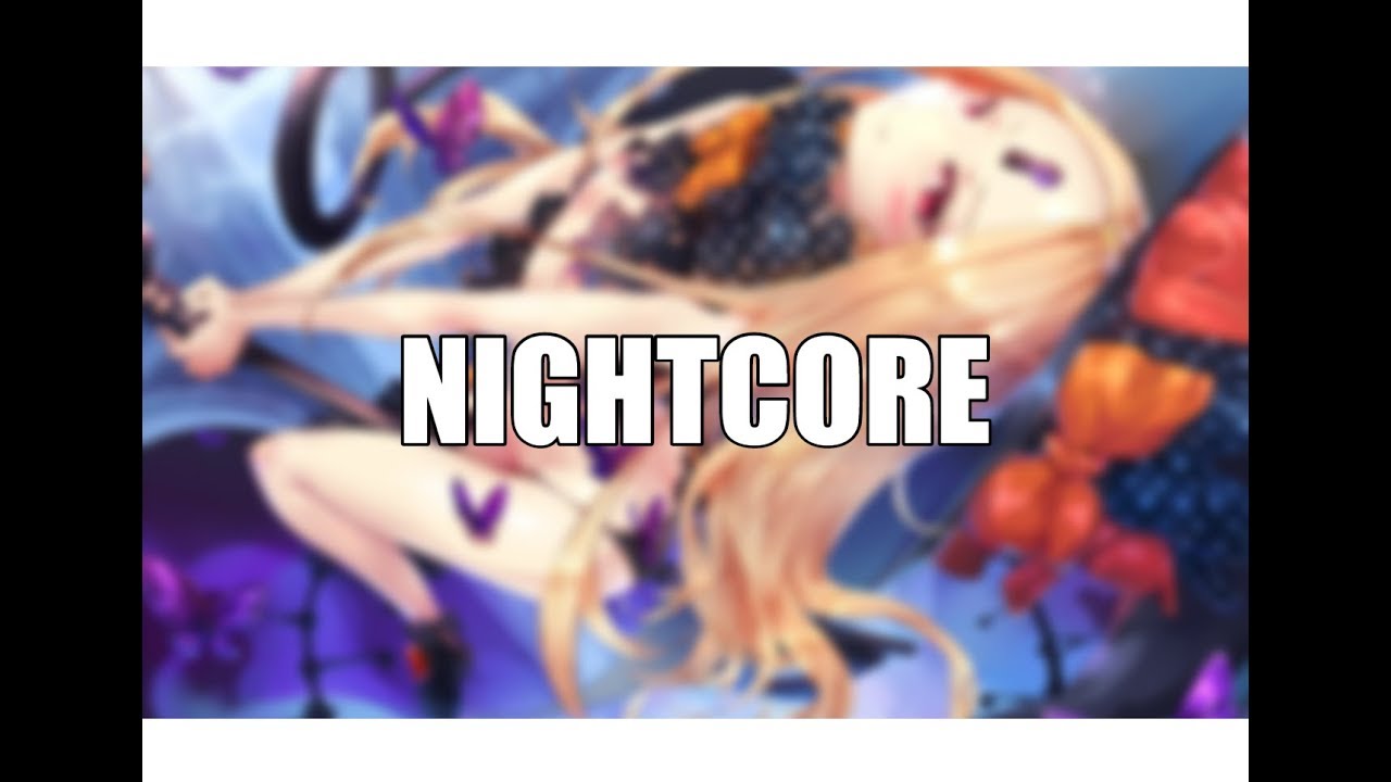 【Nightcore】→Lola Indigo, Mala Rodríguez - Mujer Bruja