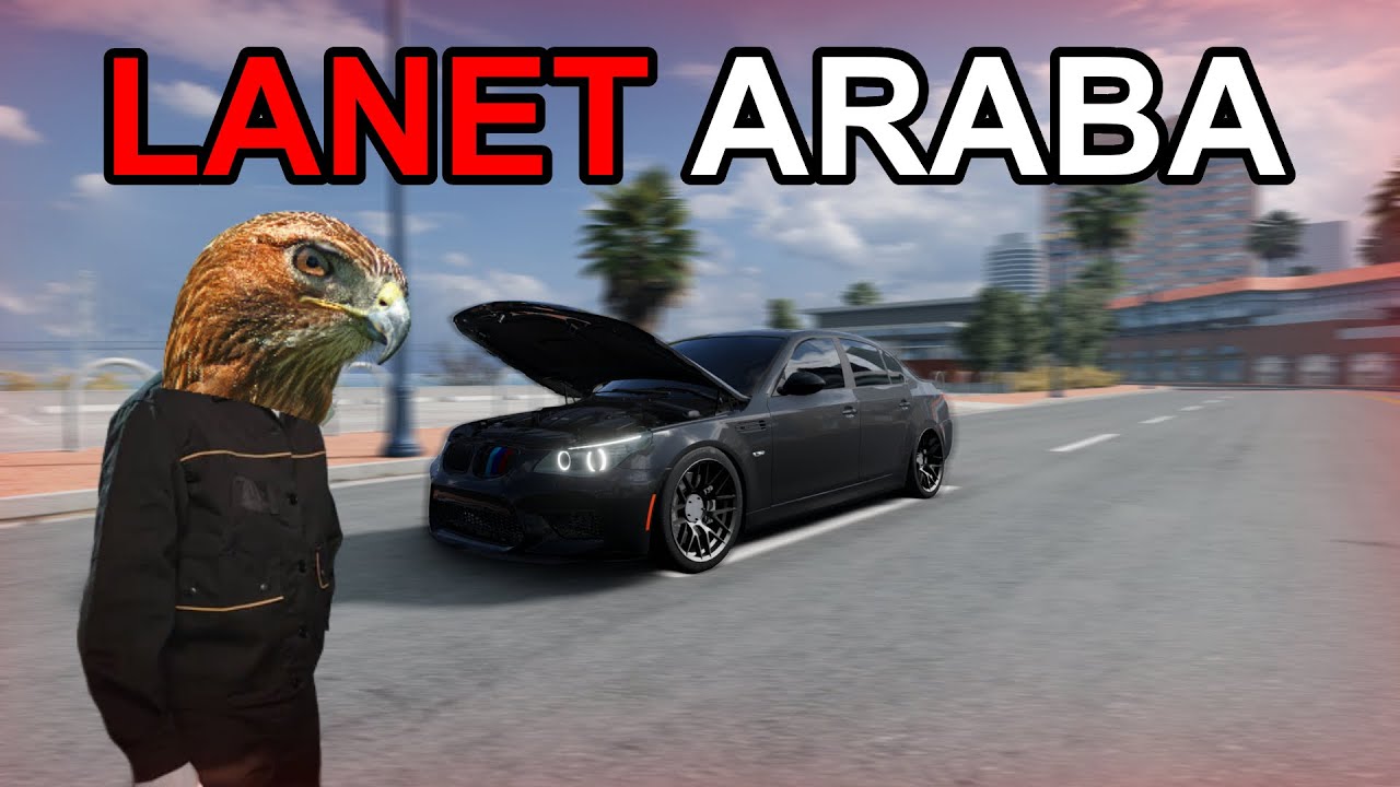 Allah Bu E60'ın Belasını Versin! │ Beam.ng Kariyer