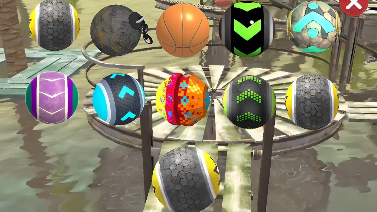 Going Ball 🥎 Vs Rolling Ball Gameplay 1 Ball Win Challenge Balls Race Game Play