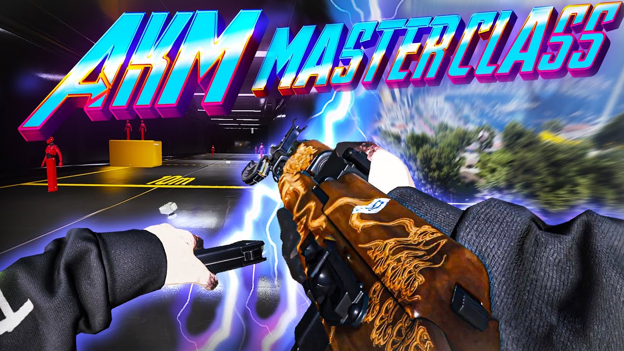 Ultimate AKM Masterclass Guide & Aim Training! (Mnk & Controller) | The Finals Season 3