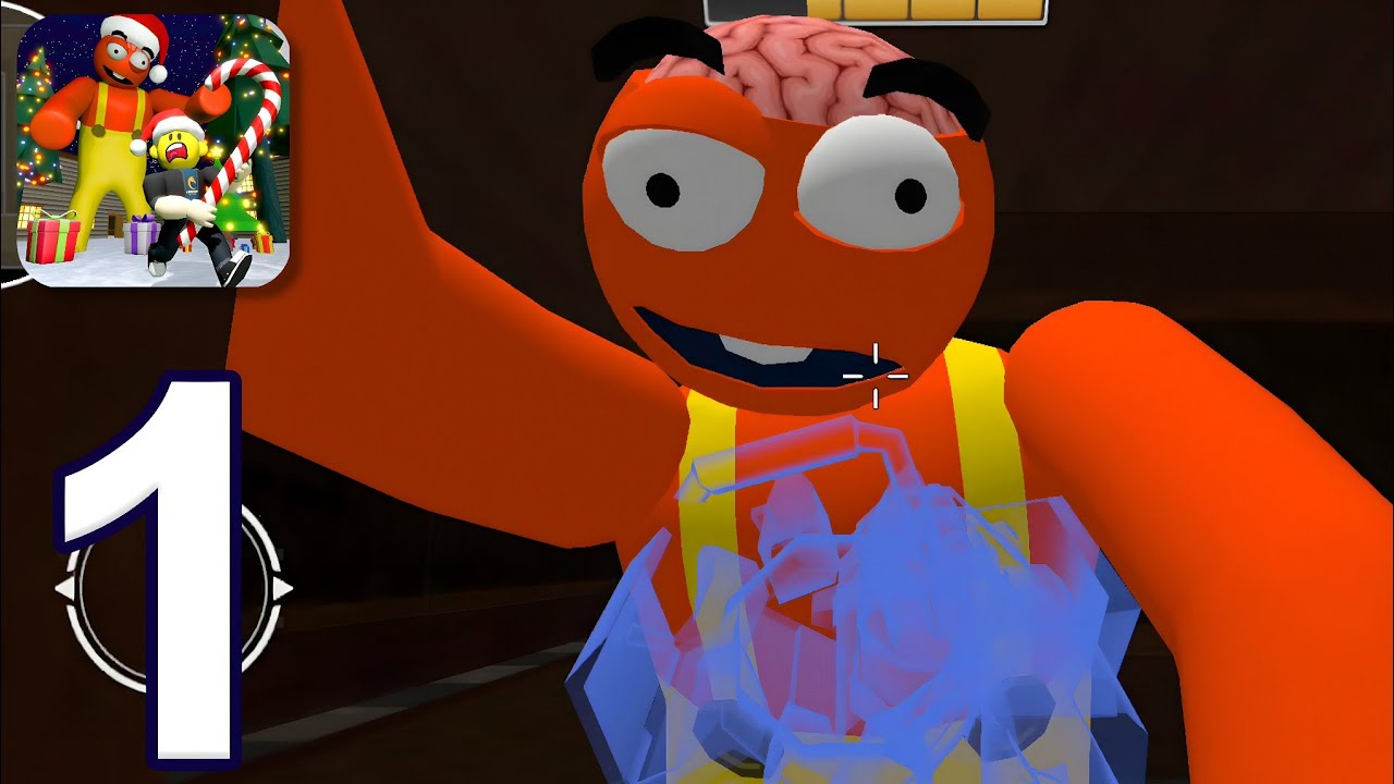 Alphabet Shooter: Survival FPS - Gameplay Walkthrough Part 1 - Tutorial (iOS, Android)