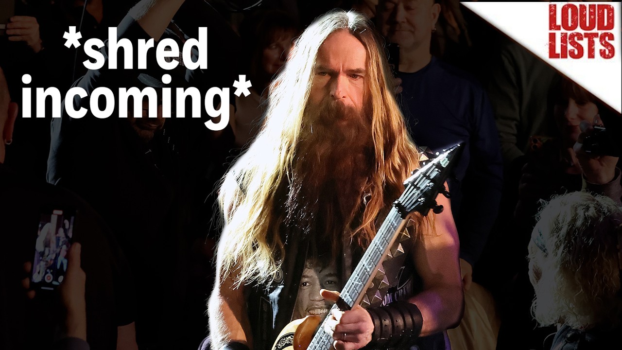 10 Times Zakk Wylde Was the Best Guitarist on Earth