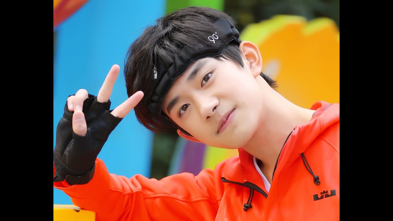 【TFBOYS易烊千玺】一個高冷少年的《可愛日常》