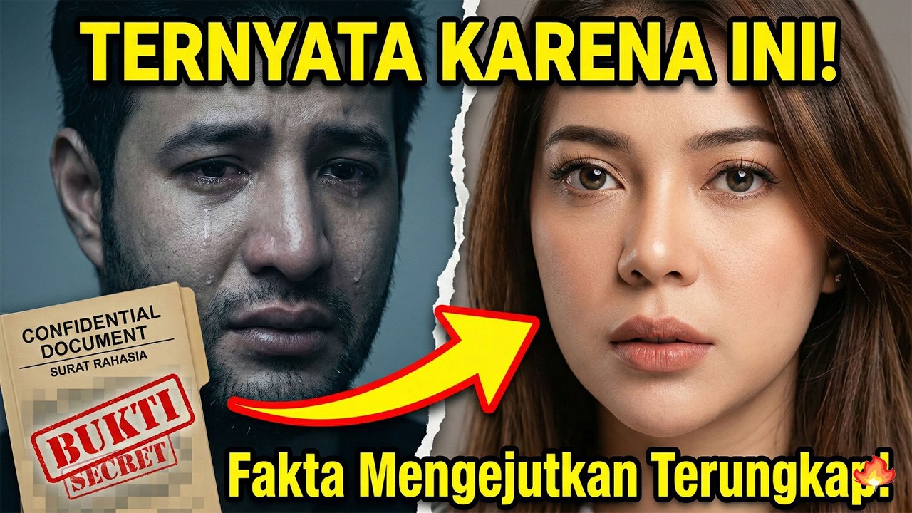 Kenapa Dokter Kamelia Tetap Bertahan? Rahasia Besar Ammar Zoni Terbongkar!