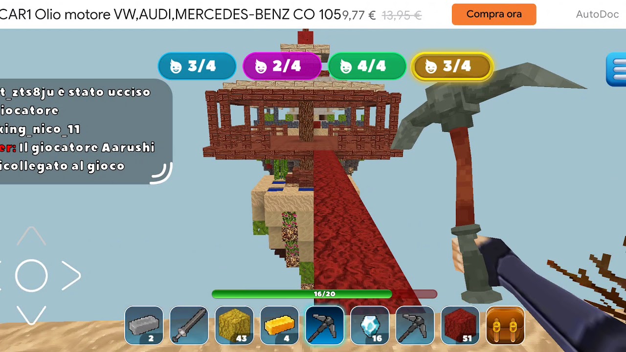 bedwars realmcraft