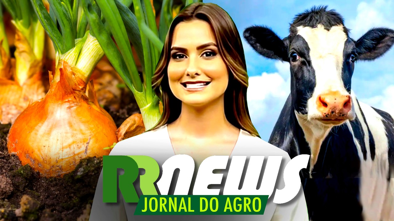 RRNEWS &ndash; O Jornal do Agro &ndash; 27.06.2026