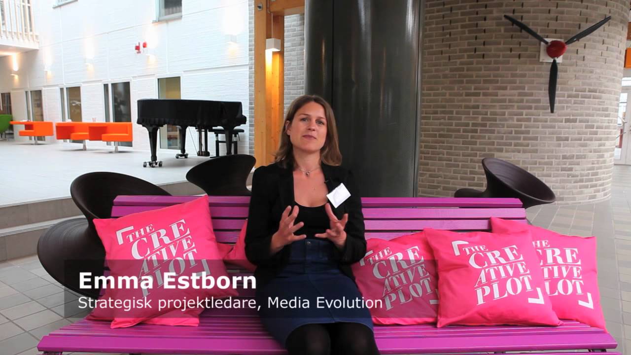 The Creative Plot at Ideon Innovation: Part 1