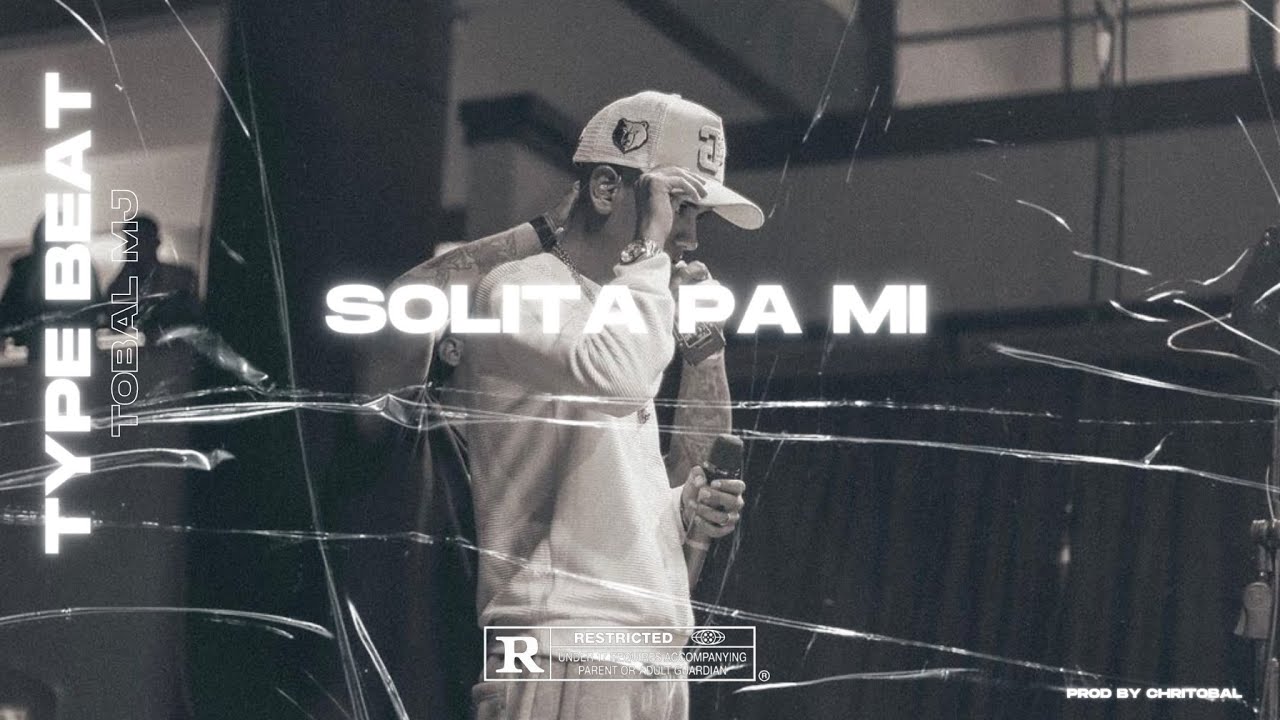 (SOLD) Tobal Mj x Cris Mj x Musicologo Type Beat Reggaeton | Instrumental 2023