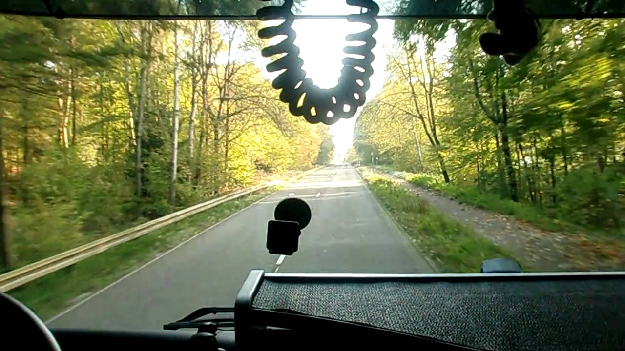 Volvo FH 12      I-Shift         Hill Climbing