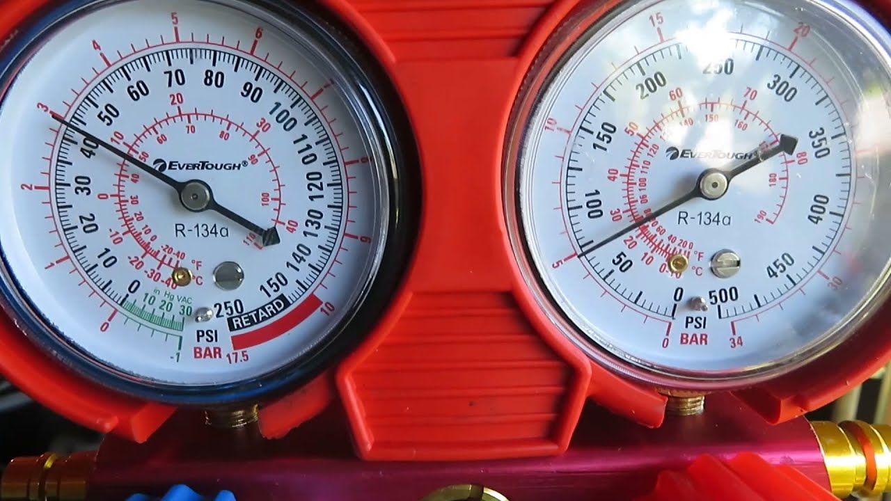 AC Not Working Part 3: Completion of Install, Vacuum and Re-charge Ford 5.4L F150 and More