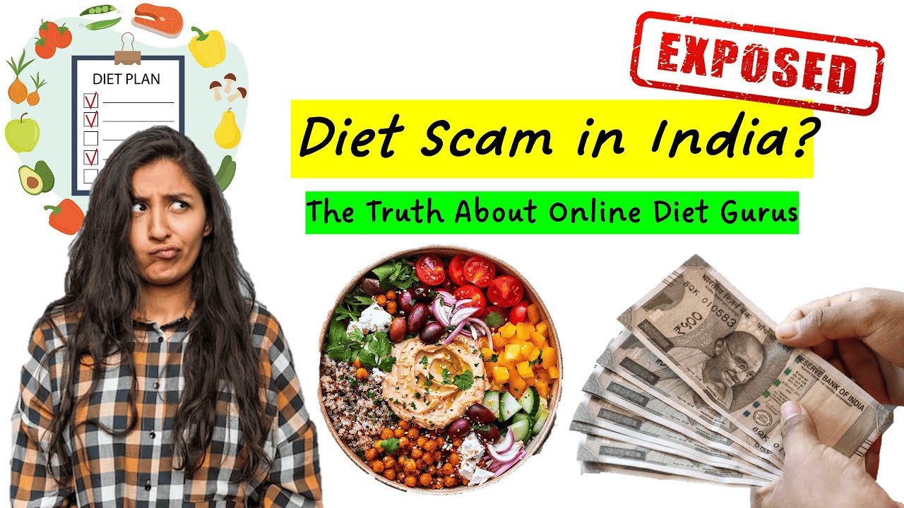 Diet Plans by Non‑Experts: The Dangerous Trend in India | Explained (Hindi)