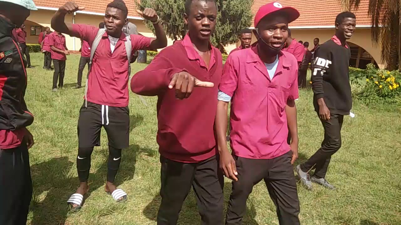 Oscar banda at kabulonga boys secondary school
