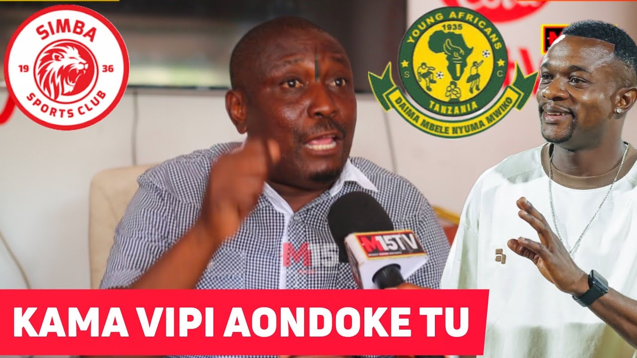 SHABAN MPIRA PESA: APAGAWA MPANZU KUTUA YANGA 