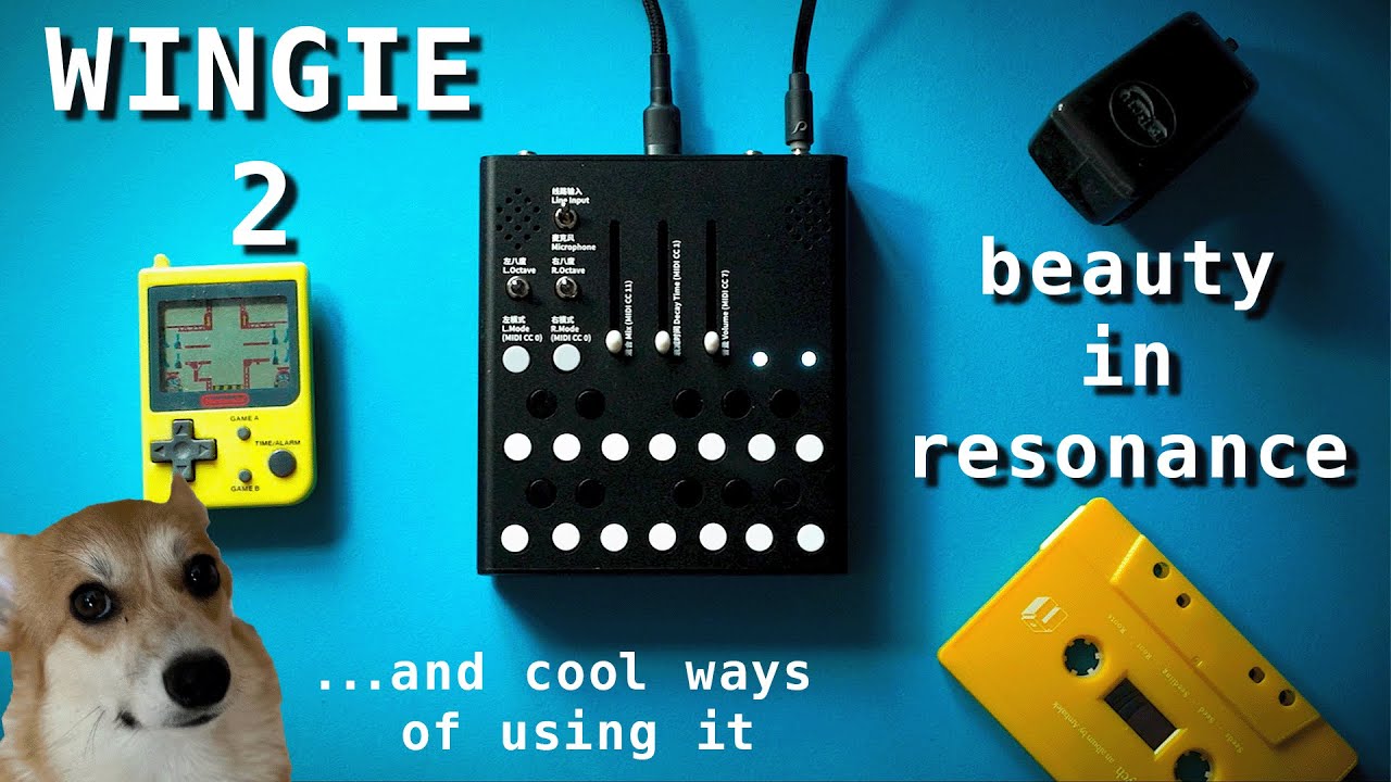 эмбиент-токио: эп. 25 — исследование ВИНГИ 2