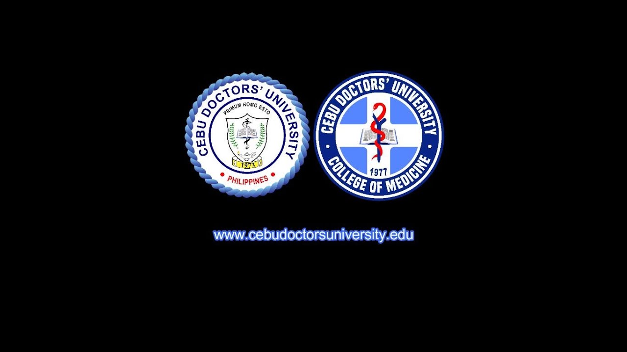 CEBU DOCTORS' UNIVERSITY | COLLEGE OF MEDICINE