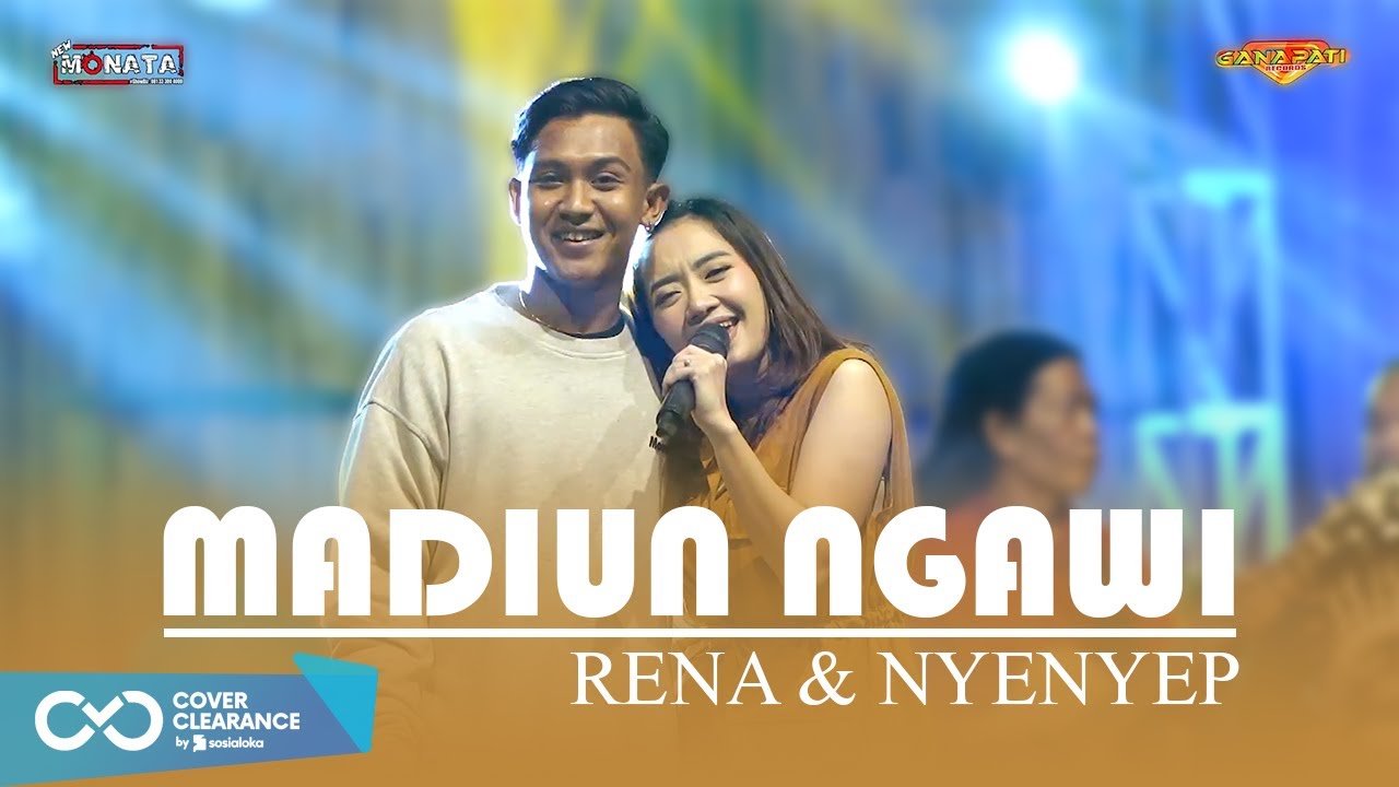 RENA & NYENYEP - MADIUN NGAWI (OFFICIAL MUSIC VIDEO) | NEW MONATA
