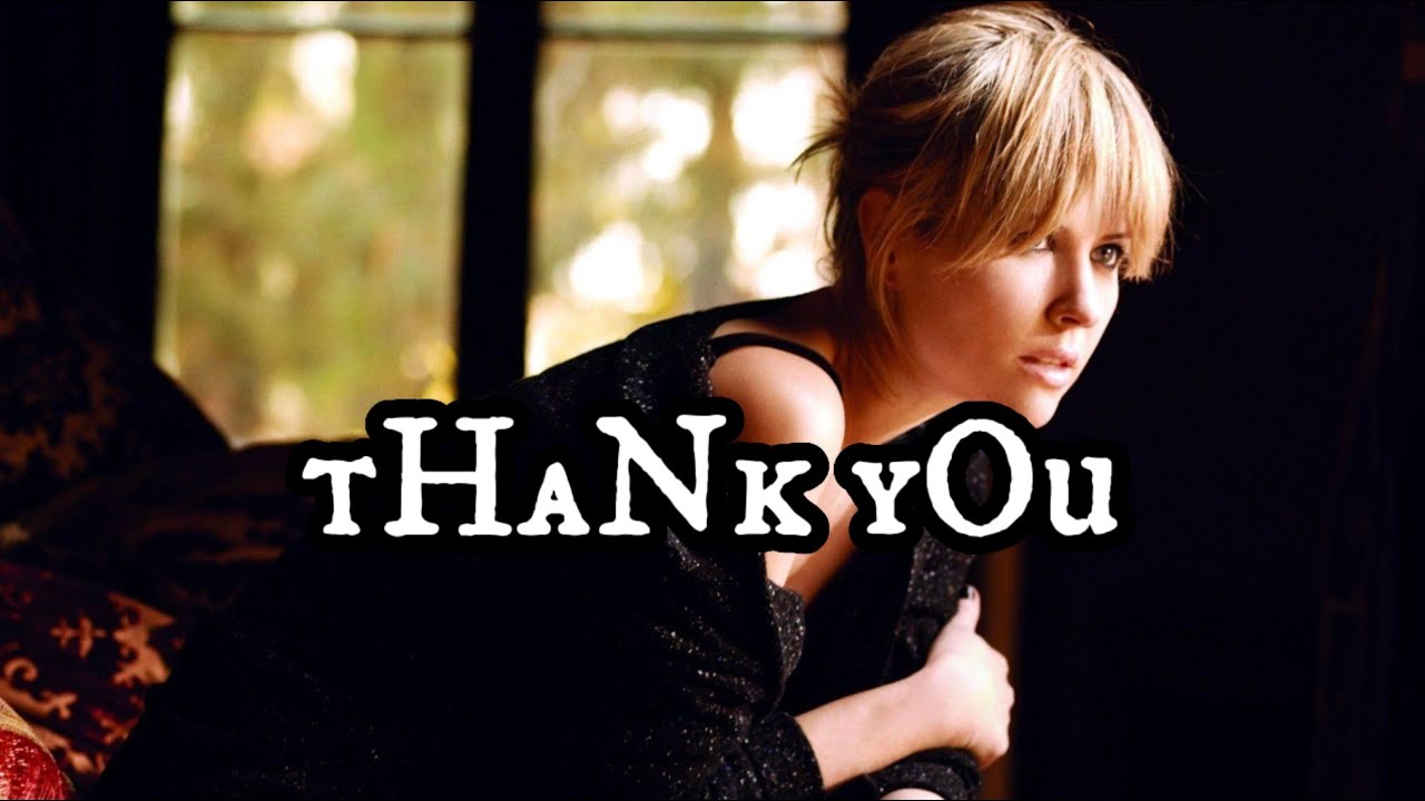 Thank You  #lyrics #chords - Dido
