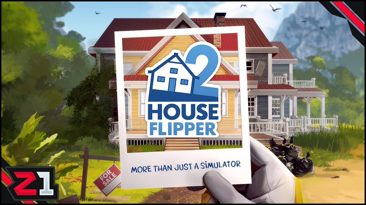 Cleaning For CASH ! House Flipper 2 Episode 1