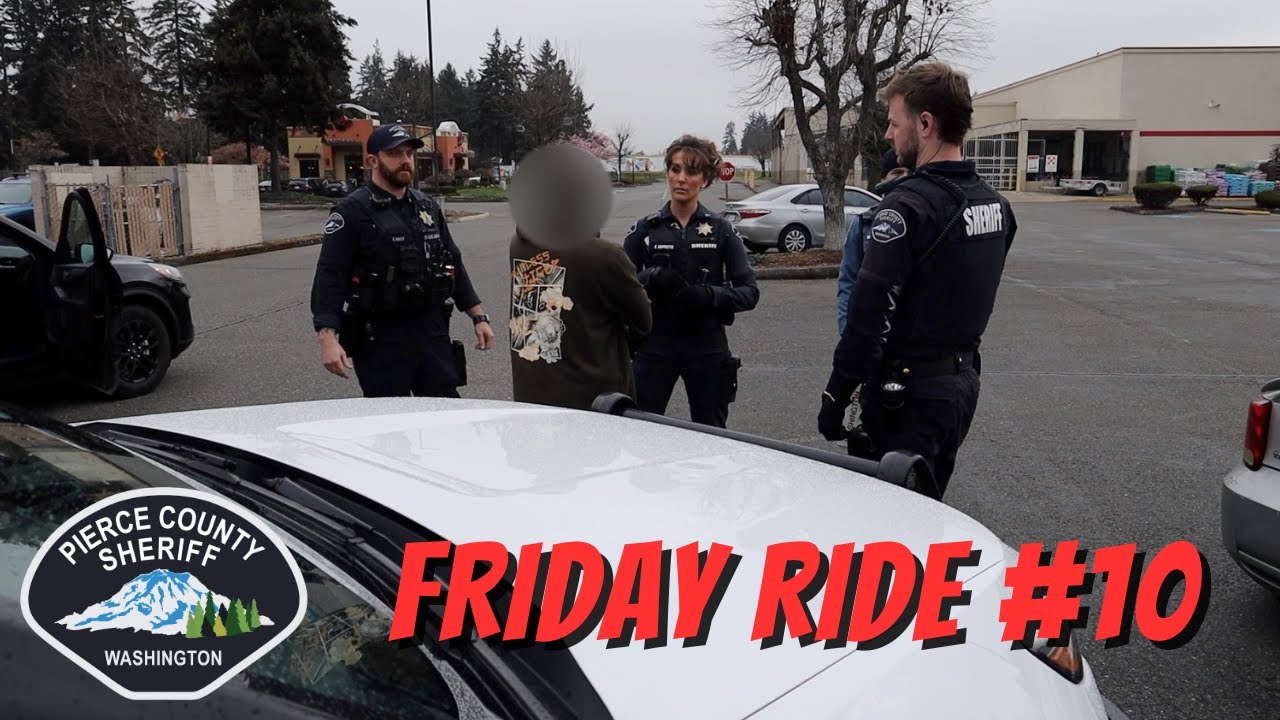 Friday Ride #10