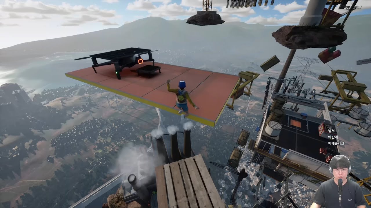 23.06.20(화) 온리업 우주까지 점프만 해서 가는 게임