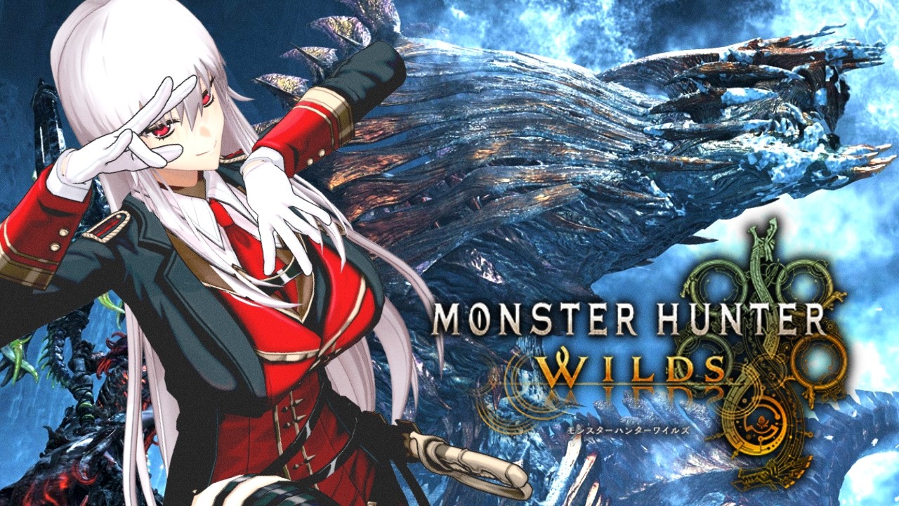 【参加型】クリア率0%  勝ったことない歴戦王ジンダハド『MHWs：モンスターハンターワイルズ』