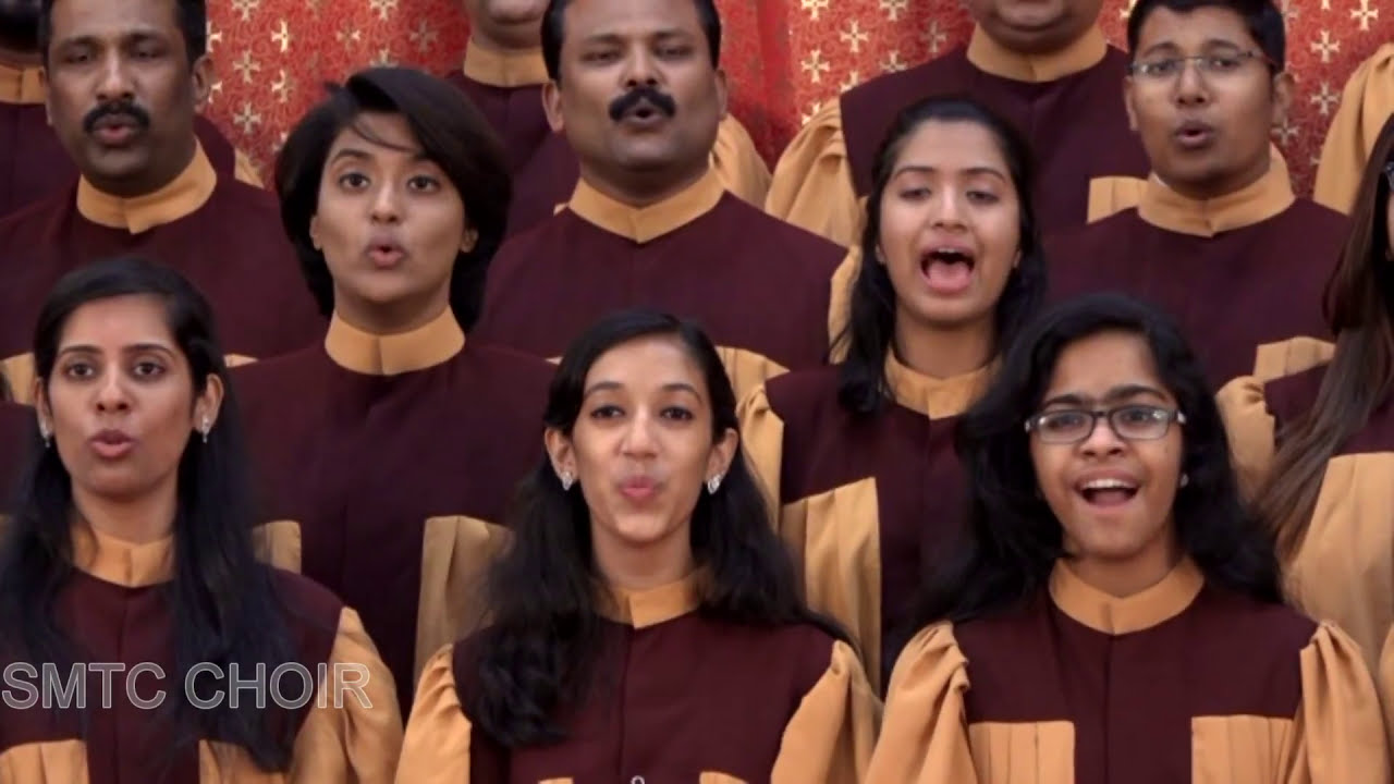Halleluiah Balleilakka  - Sharjah Marthoma Church Choir Carols 2017