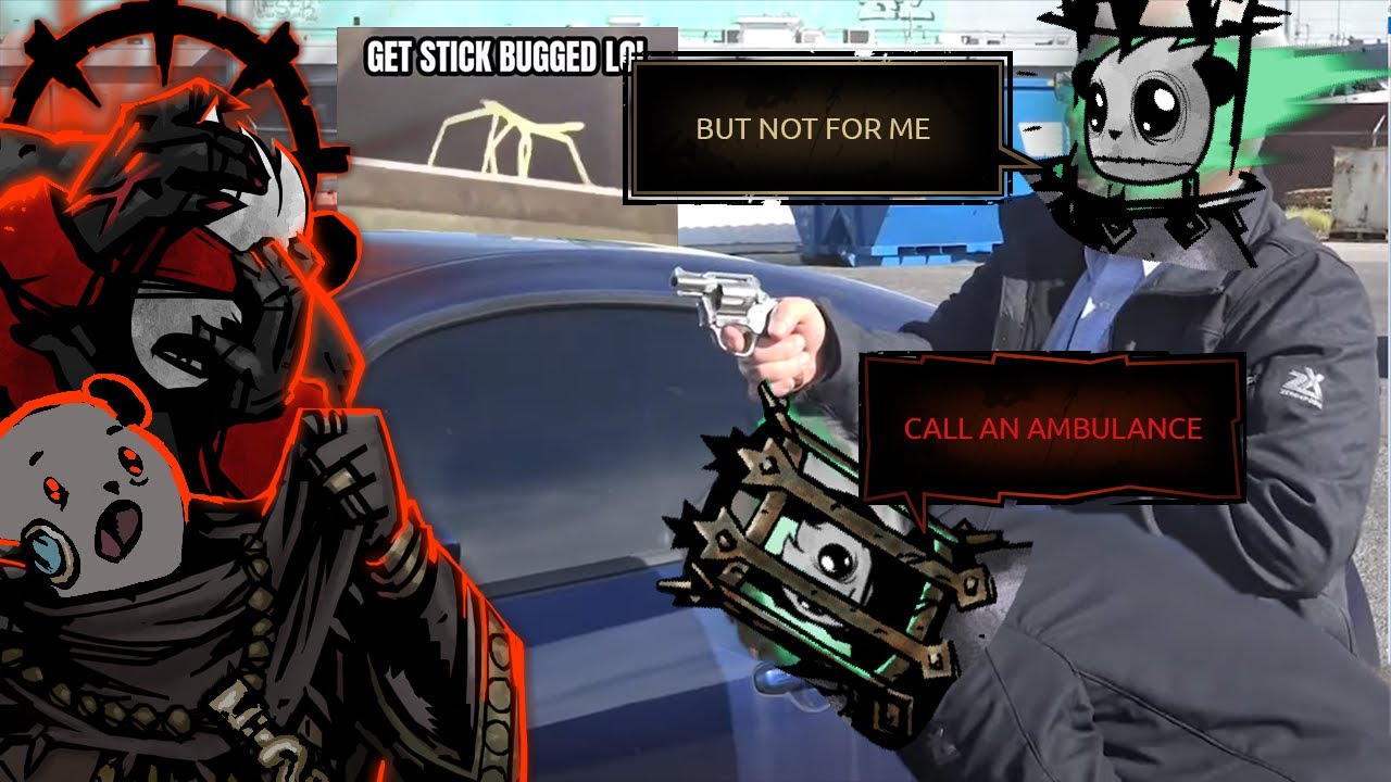 Darkest Dungeon DEATHLESS Ep25 Help