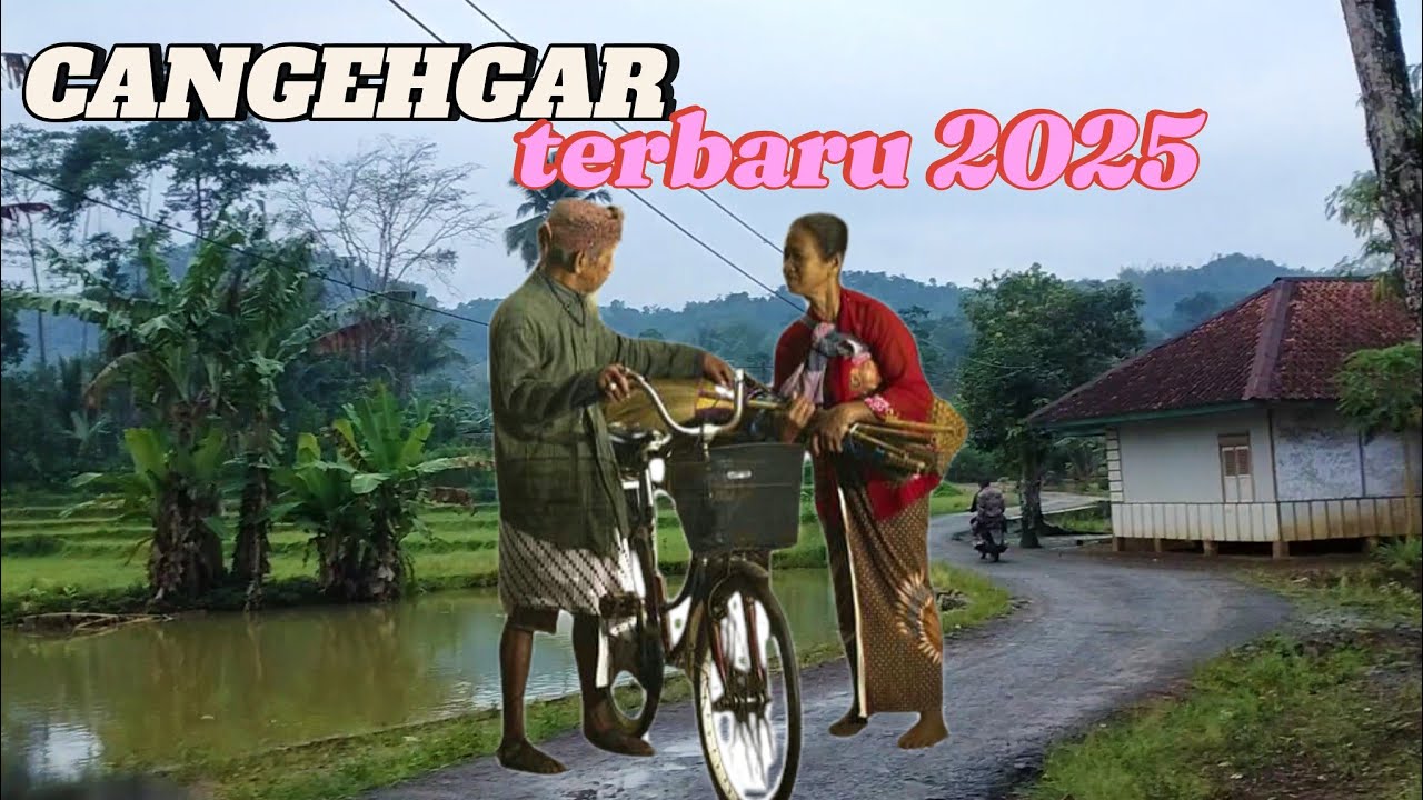 Cangehgar: Bodor Sunda Ngakak Abis, Bikin Hati Bahagia! Limited edition Baraya
